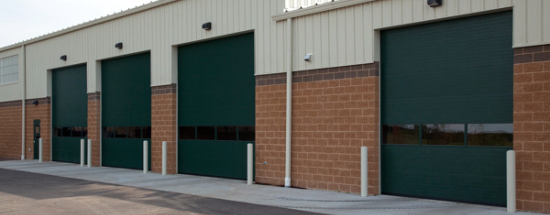 Haas Commercial Doors By Russ