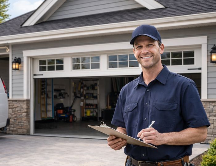 How to Choose a Reliable Garage Door Company (What to Look For Before You Hire)